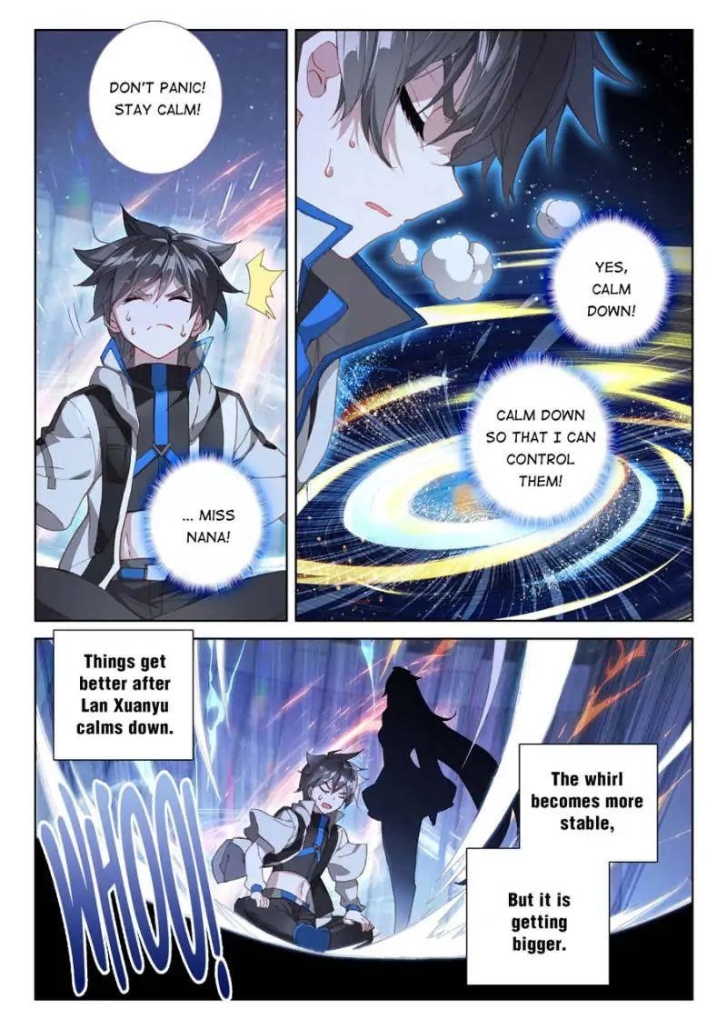 Soul Land 4 – The Ultimate Combat Chapter 82 - Page 2