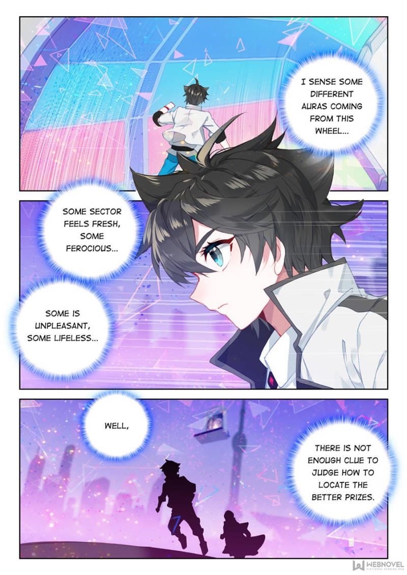 Soul Land 4 – The Ultimate Combat Chapter 98 - Page 6