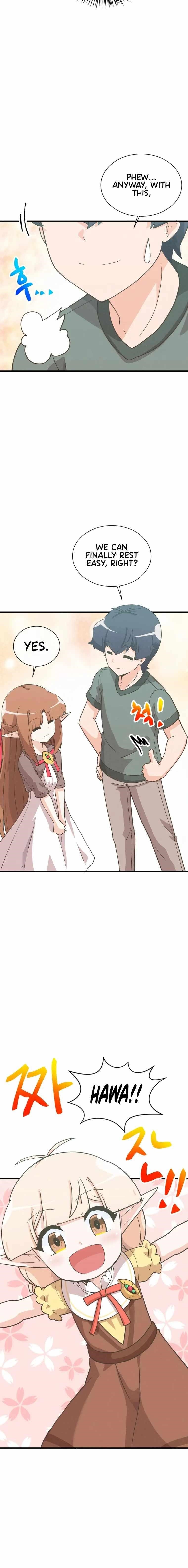 Spirit Farmer Chapter 161 - Page 10