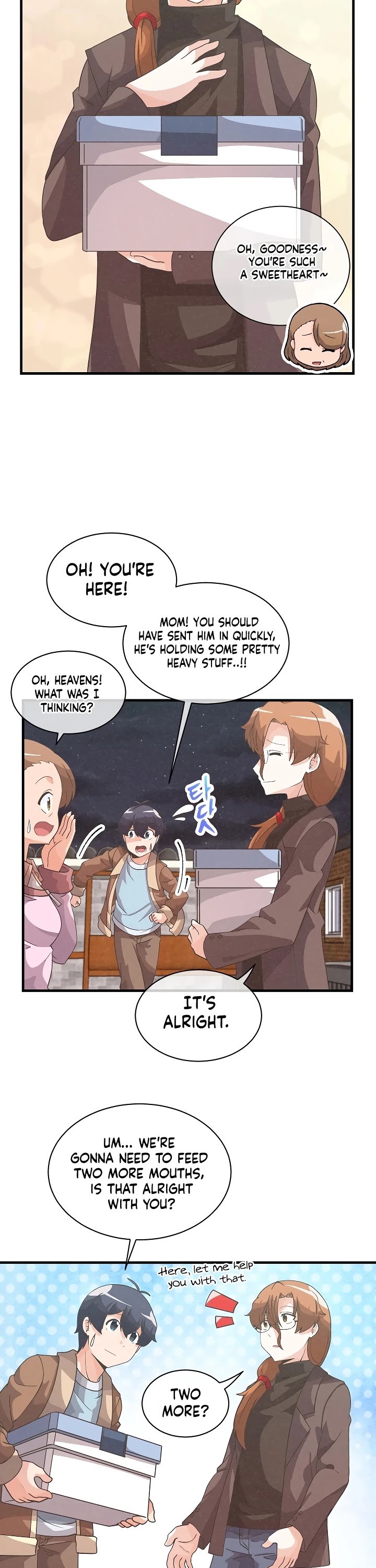 Spirit Farmer Chapter 45 - Page 16