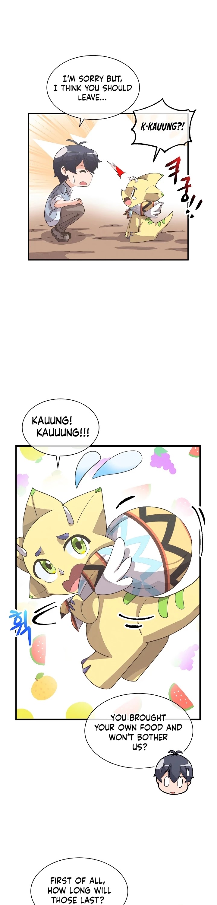 Spirit Farmer Chapter 46 - Page 36