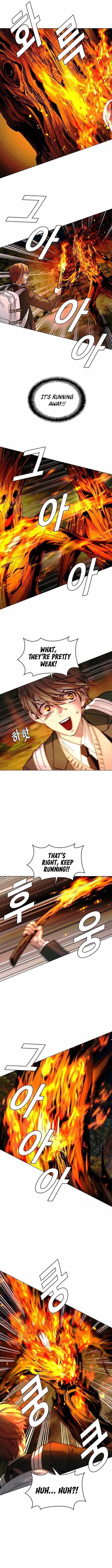 The End of the World is Just a Game to Me Chapter 17 - Page 8