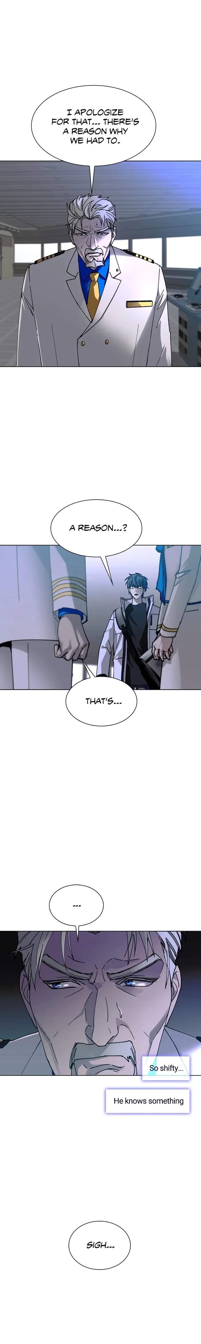 The End of the World is Just a Game to Me Chapter 52 - Page 7