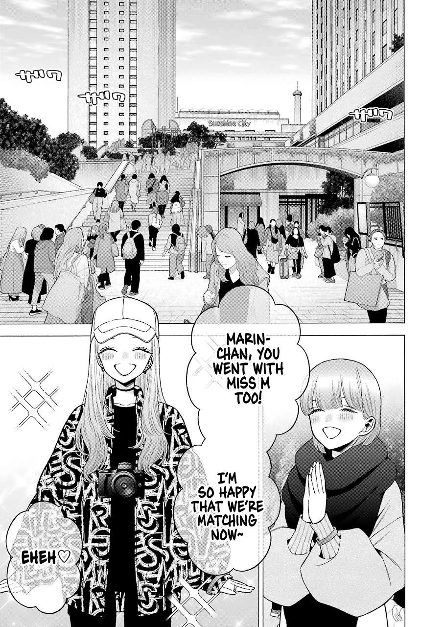 My Dress-Up Darling Chapter 68 - Page 3