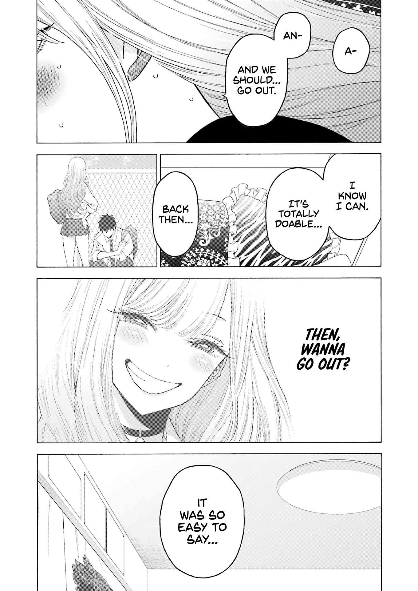 My Dress-Up Darling Chapter 76 - Page 6