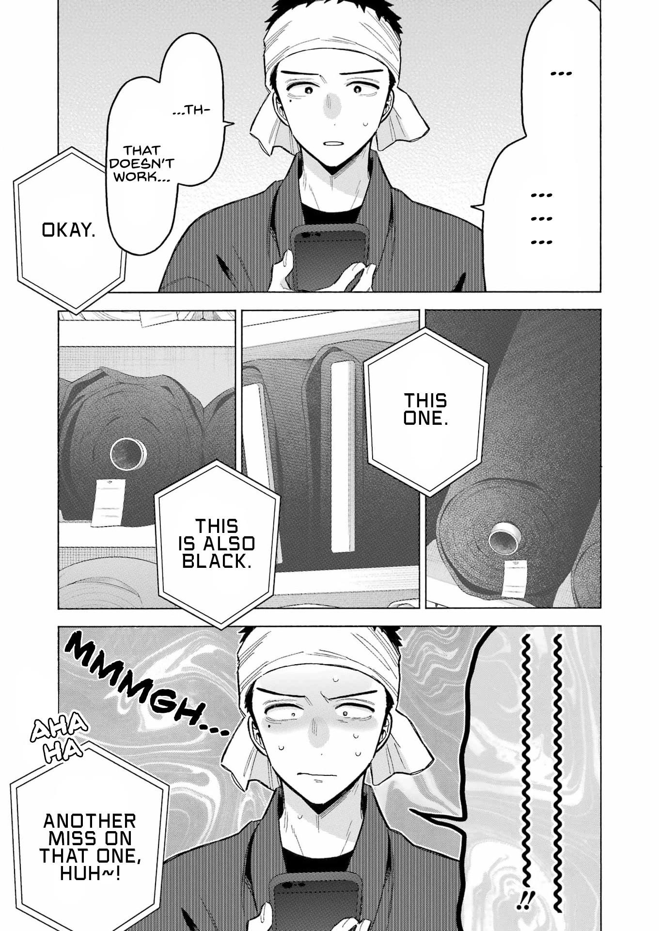 My Dress-Up Darling Chapter 91 - Page 13
