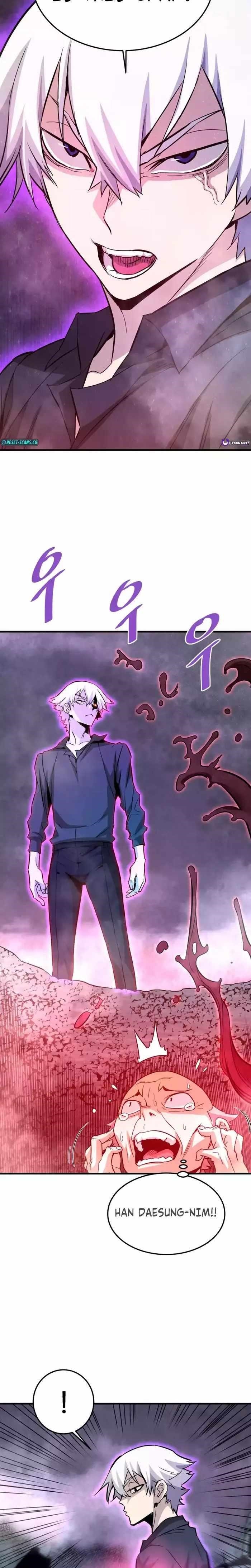 Han Dae Sung Returned From Hell Chapter 95 - Page 22
