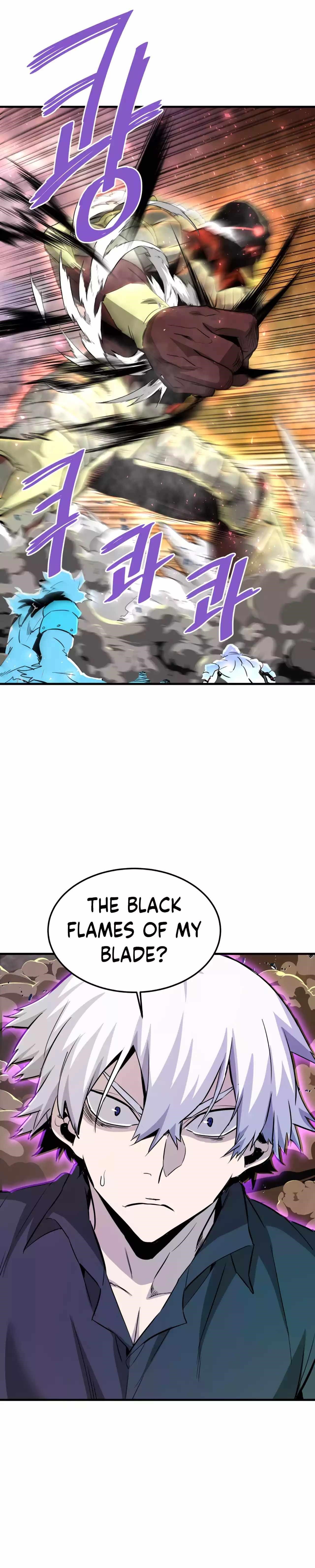 Han Dae Sung Returned From Hell Chapter 96 - Page 30