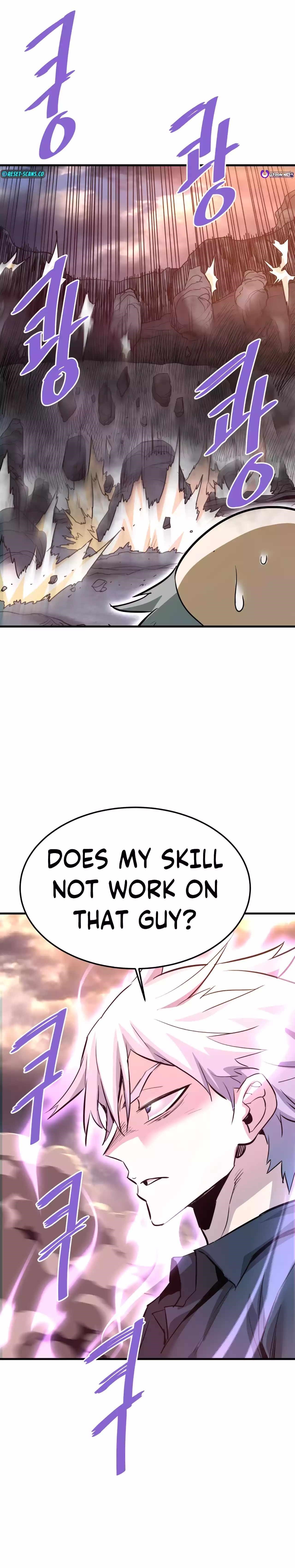 Han Dae Sung Returned From Hell Chapter 96 - Page 35
