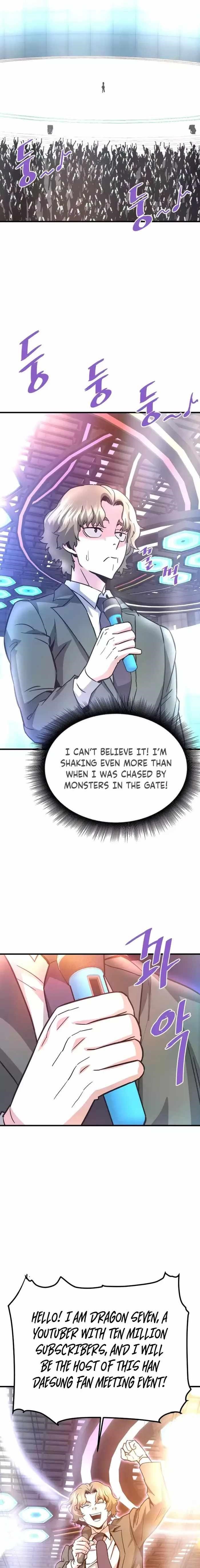 Han Dae Sung Returned From Hell Chapter 99 - Page 15
