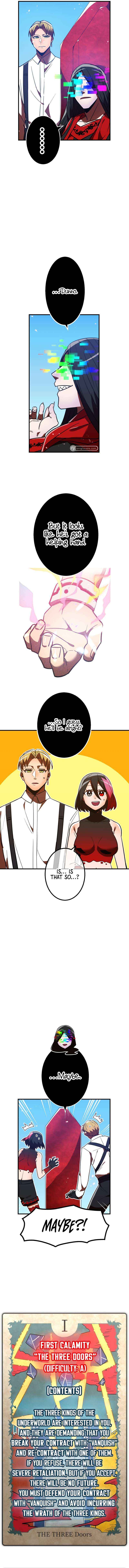 Savior of Divine Blood ~Draw Out 0.00000001% To Become the Strongest~ Chapter 48 - Page 6