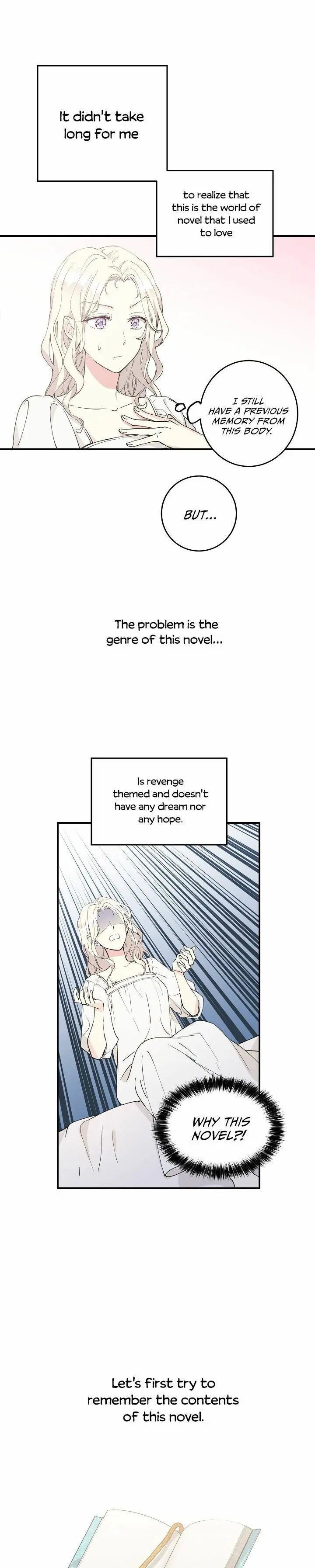 It’s Time to Change the Genre Chapter 1 - Page 10