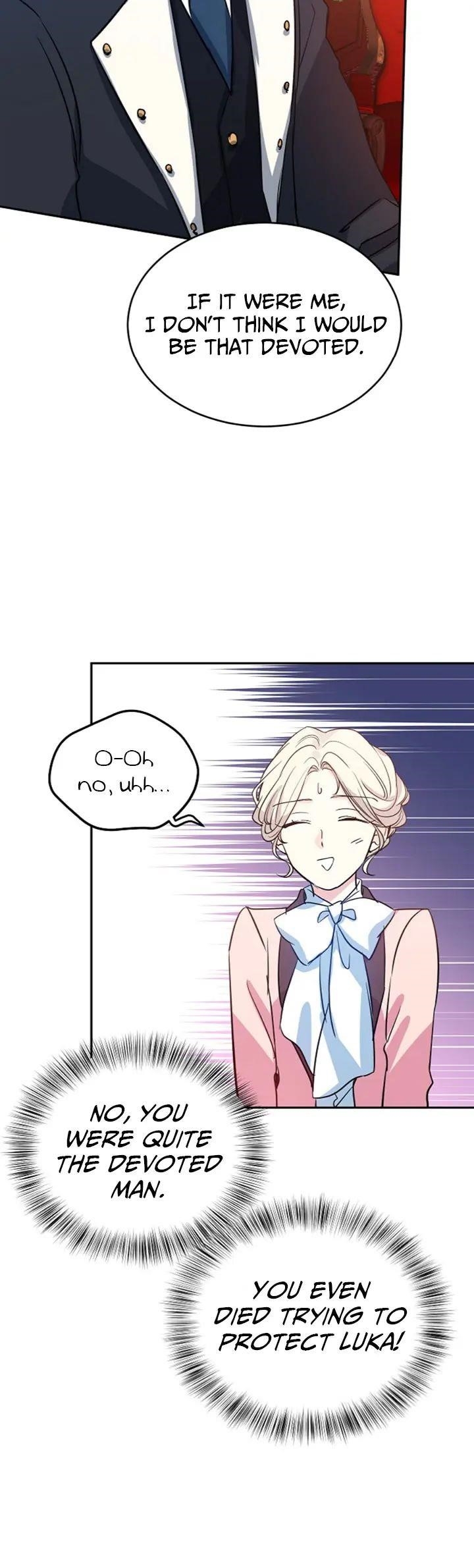 It’s Time to Change the Genre Chapter 11 - Page 20