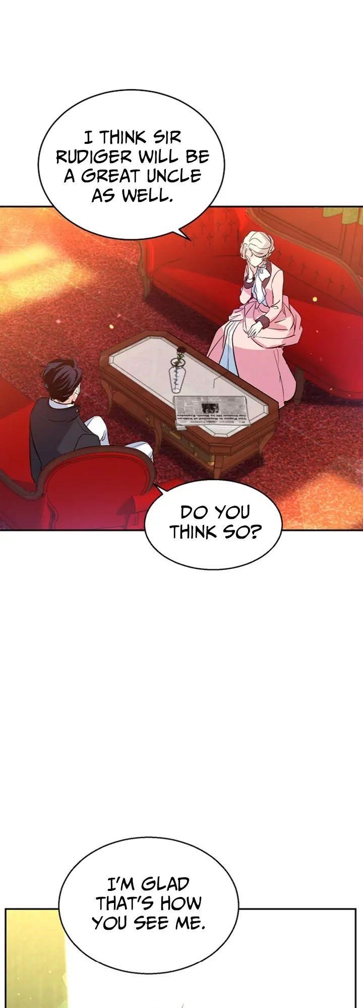 It’s Time to Change the Genre Chapter 11 - Page 21