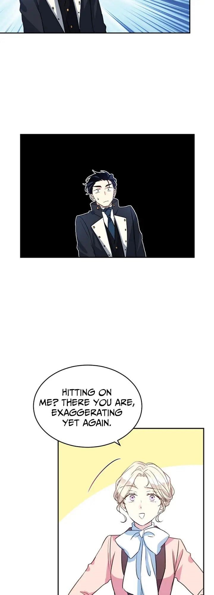 It’s Time to Change the Genre Chapter 11 - Page 27