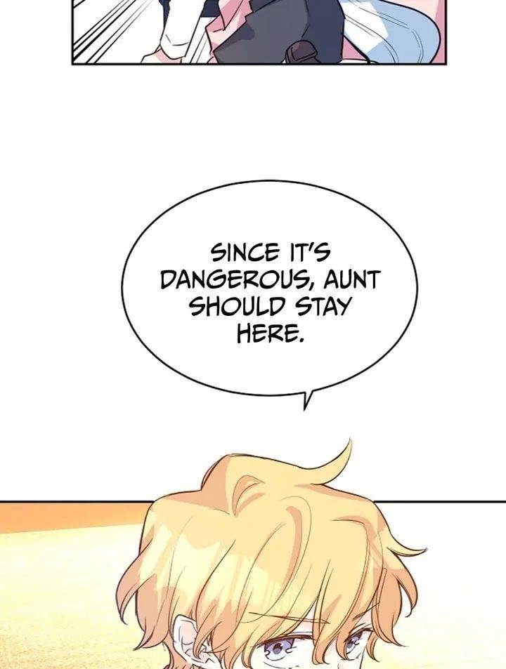 It’s Time to Change the Genre Chapter 13 - Page 42