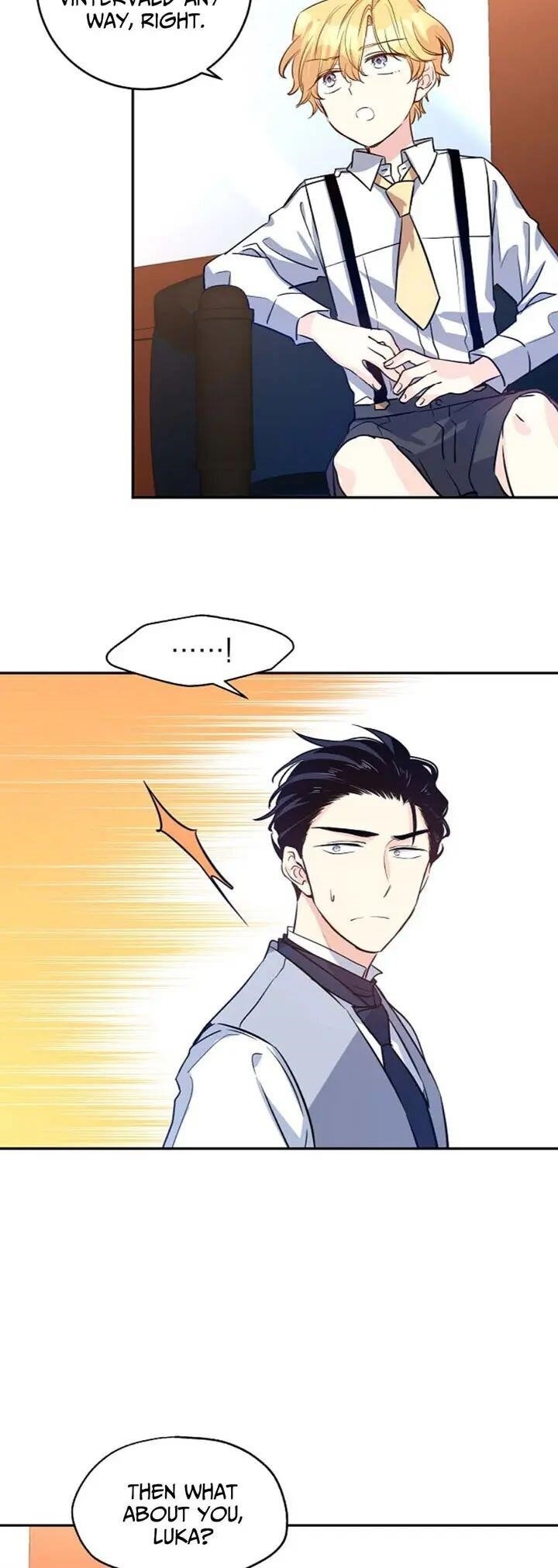 It’s Time to Change the Genre Chapter 14 - Page 15