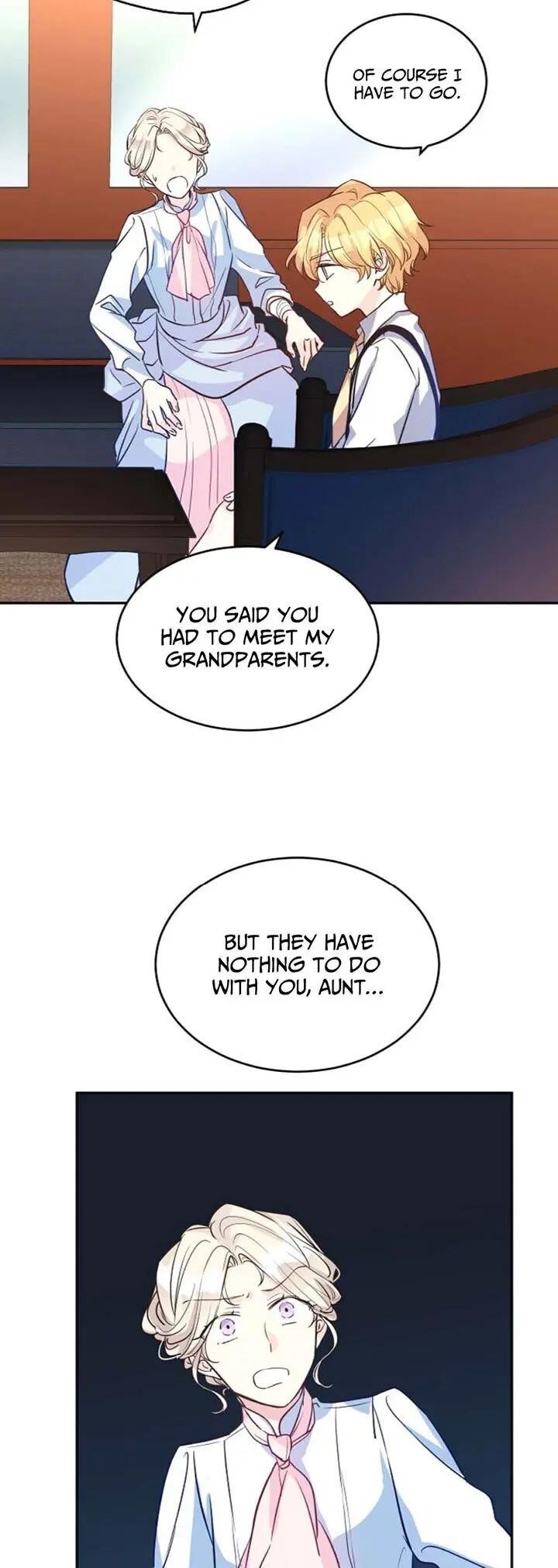 It’s Time to Change the Genre Chapter 14 - Page 16