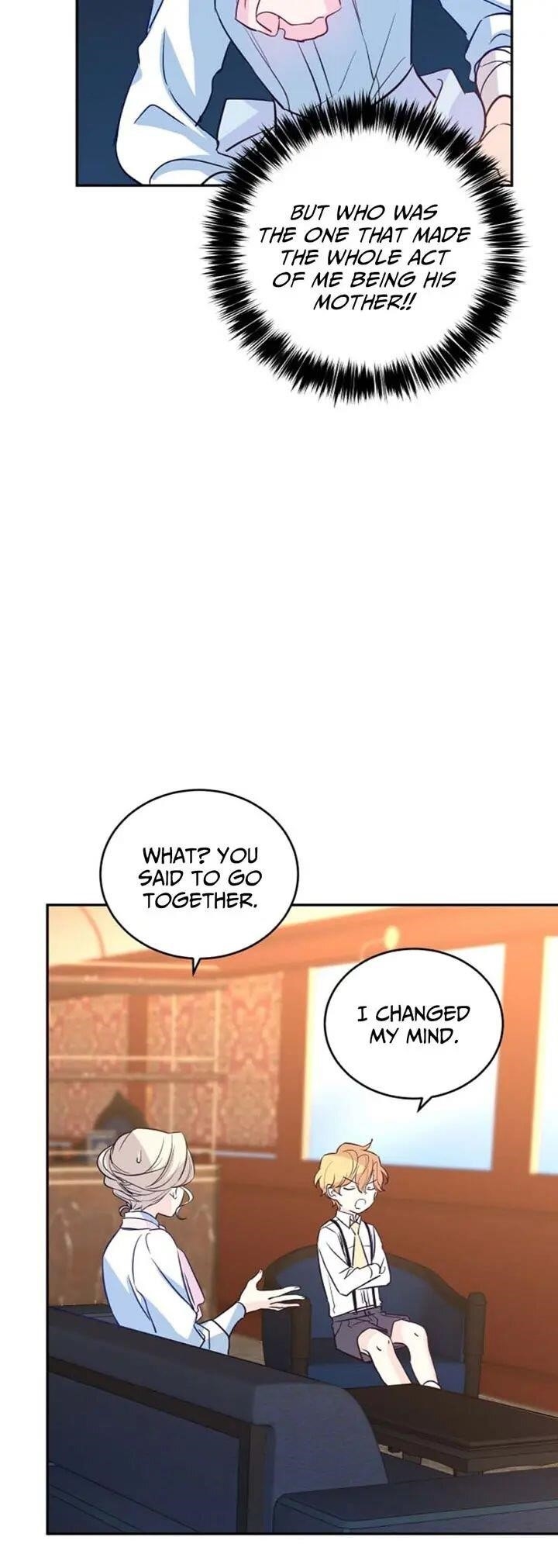 It’s Time to Change the Genre Chapter 14 - Page 17