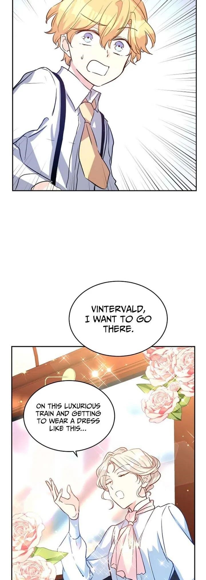 It’s Time to Change the Genre Chapter 14 - Page 19