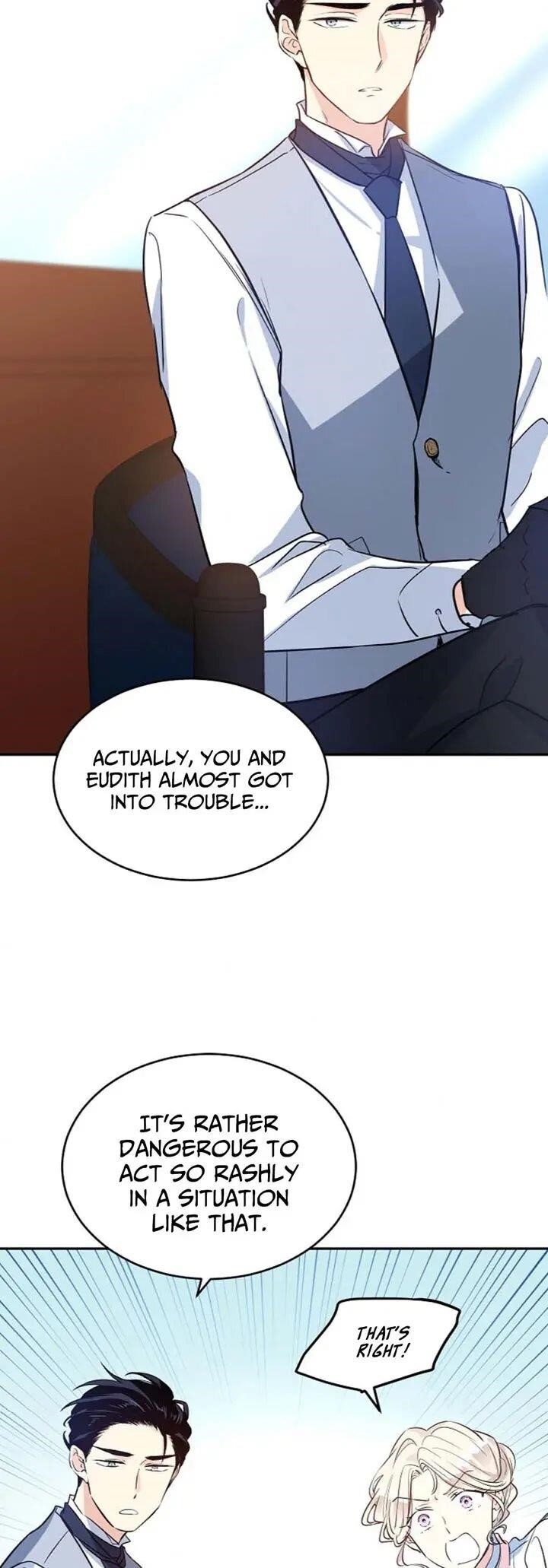 It’s Time to Change the Genre Chapter 14 - Page 22