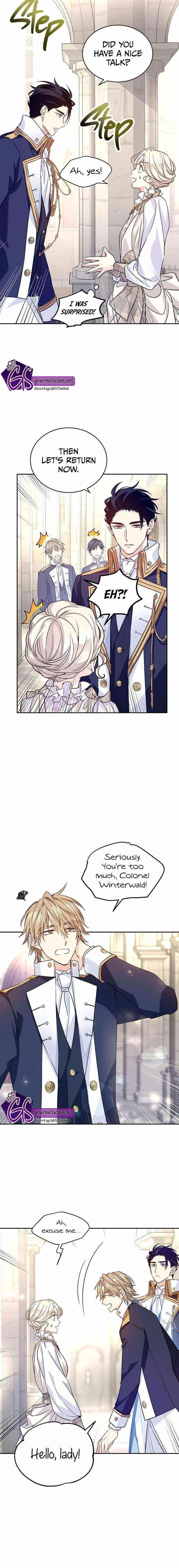 It’s Time to Change the Genre Chapter 50 - Page 4