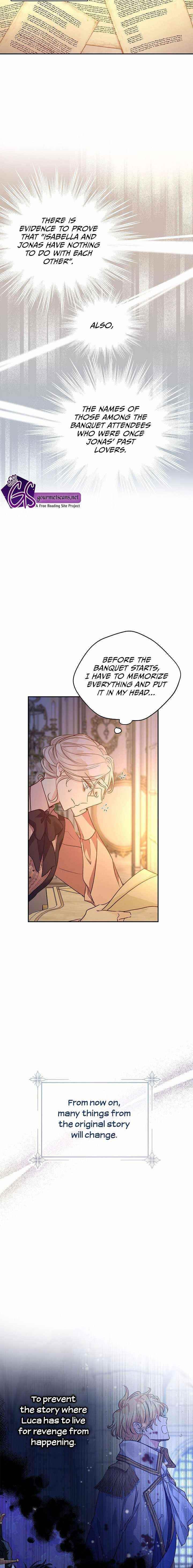 It’s Time to Change the Genre Chapter 54 - Page 13