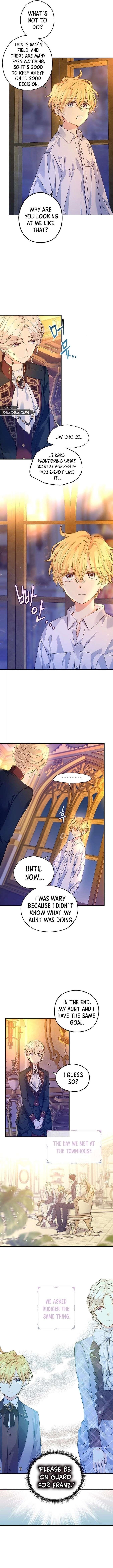 It’s Time to Change the Genre Chapter 80.5 - Page 7