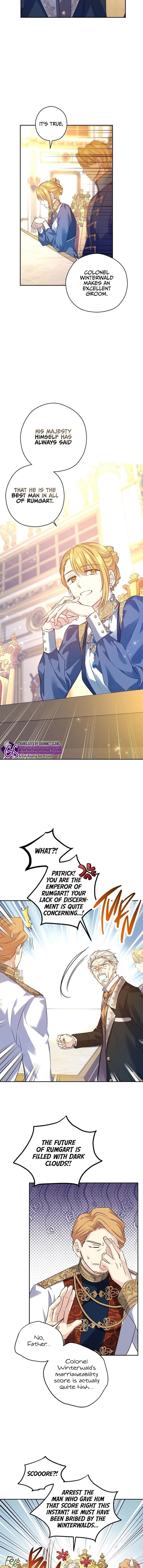 It’s Time to Change the Genre Chapter 90 - Page 11
