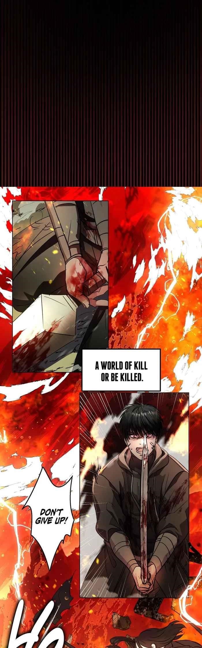 The Iron-Blooded Necromancer Has Returned Chapter 1 - Page 4