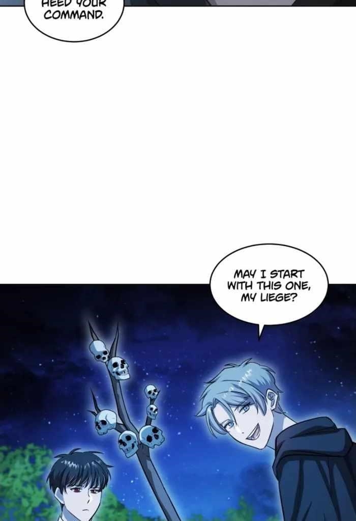 The Iron-Blooded Necromancer Has Returned Chapter 17 - Page 10