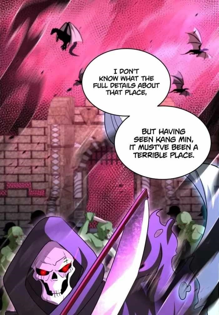 The Iron-Blooded Necromancer Has Returned Chapter 20 - Page 54