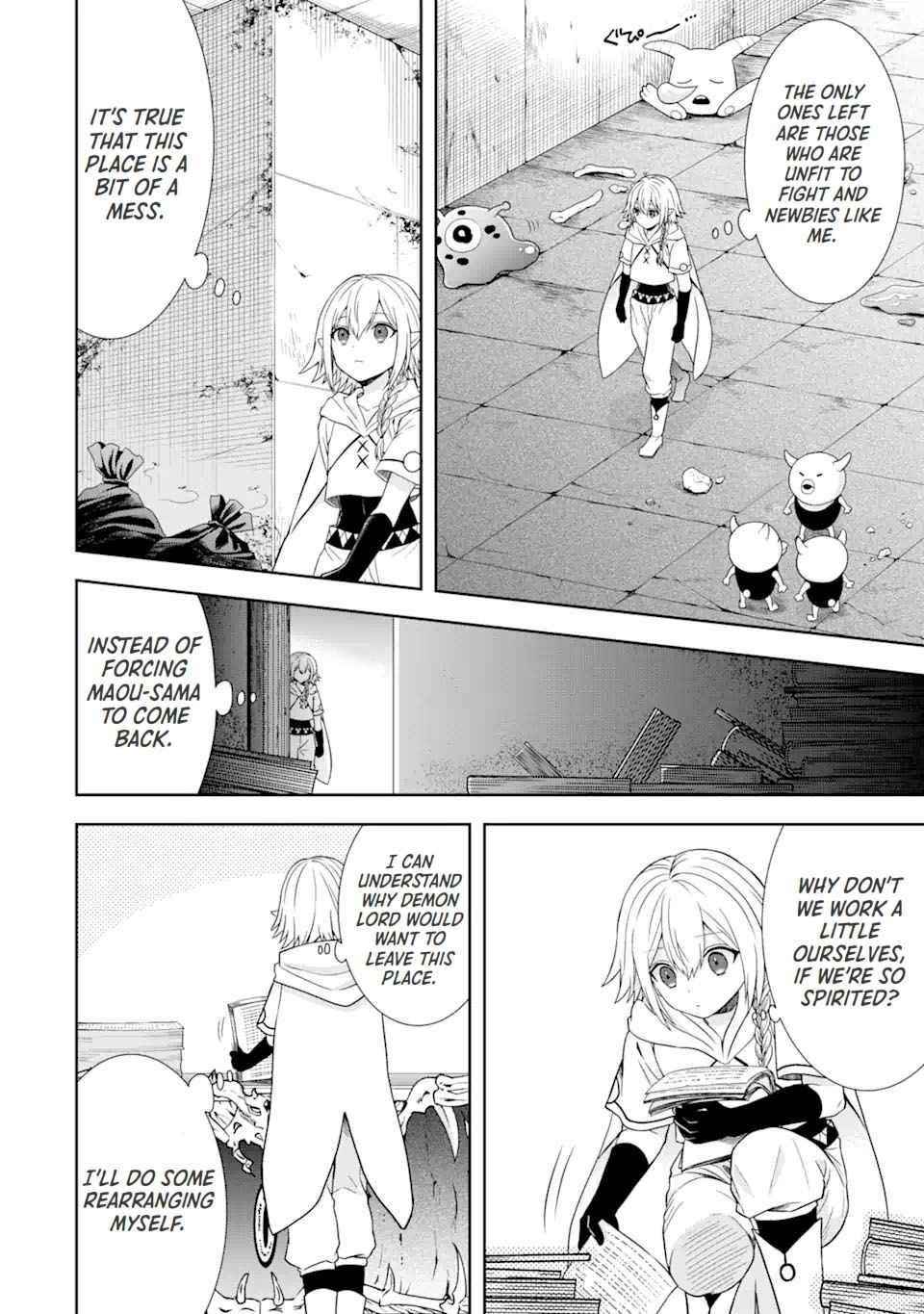 Excellent development of reincarnated lords ~When I tried to whiten by making use of the memory of the previous life, too many talented people gathered~ Chapter 12 - Page 2