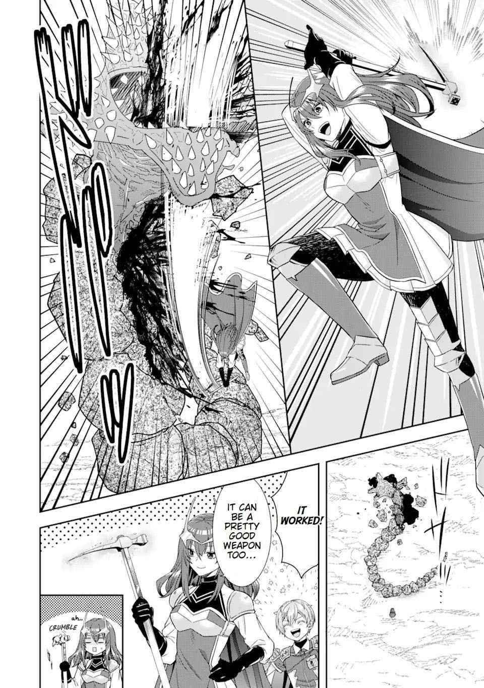 Excellent development of reincarnated lords ~When I tried to whiten by making use of the memory of the previous life, too many talented people gathered~ Chapter 14 - Page 20