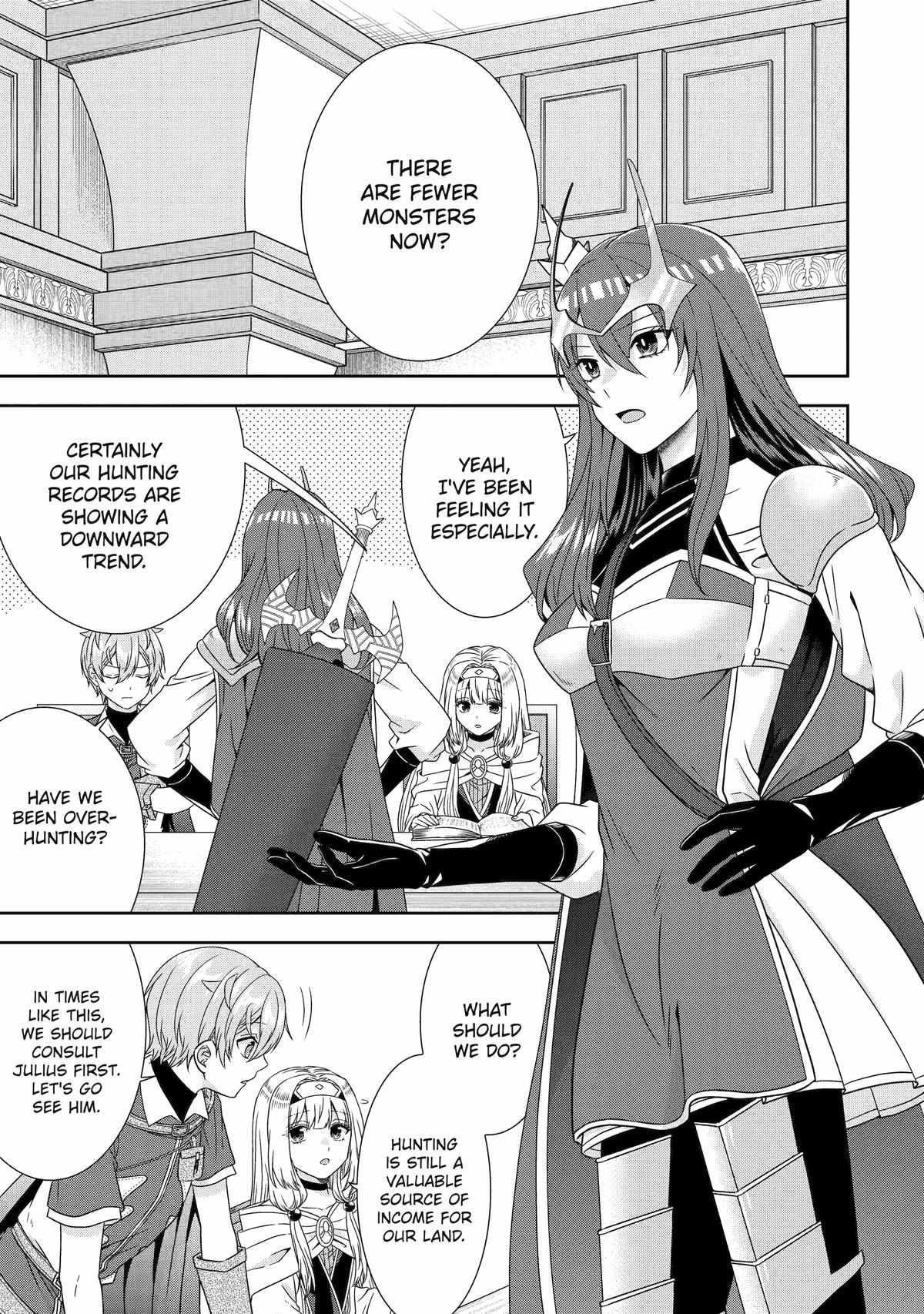 Excellent development of reincarnated lords ~When I tried to whiten by making use of the memory of the previous life, too many talented people gathered~ Chapter 33 - Page 3