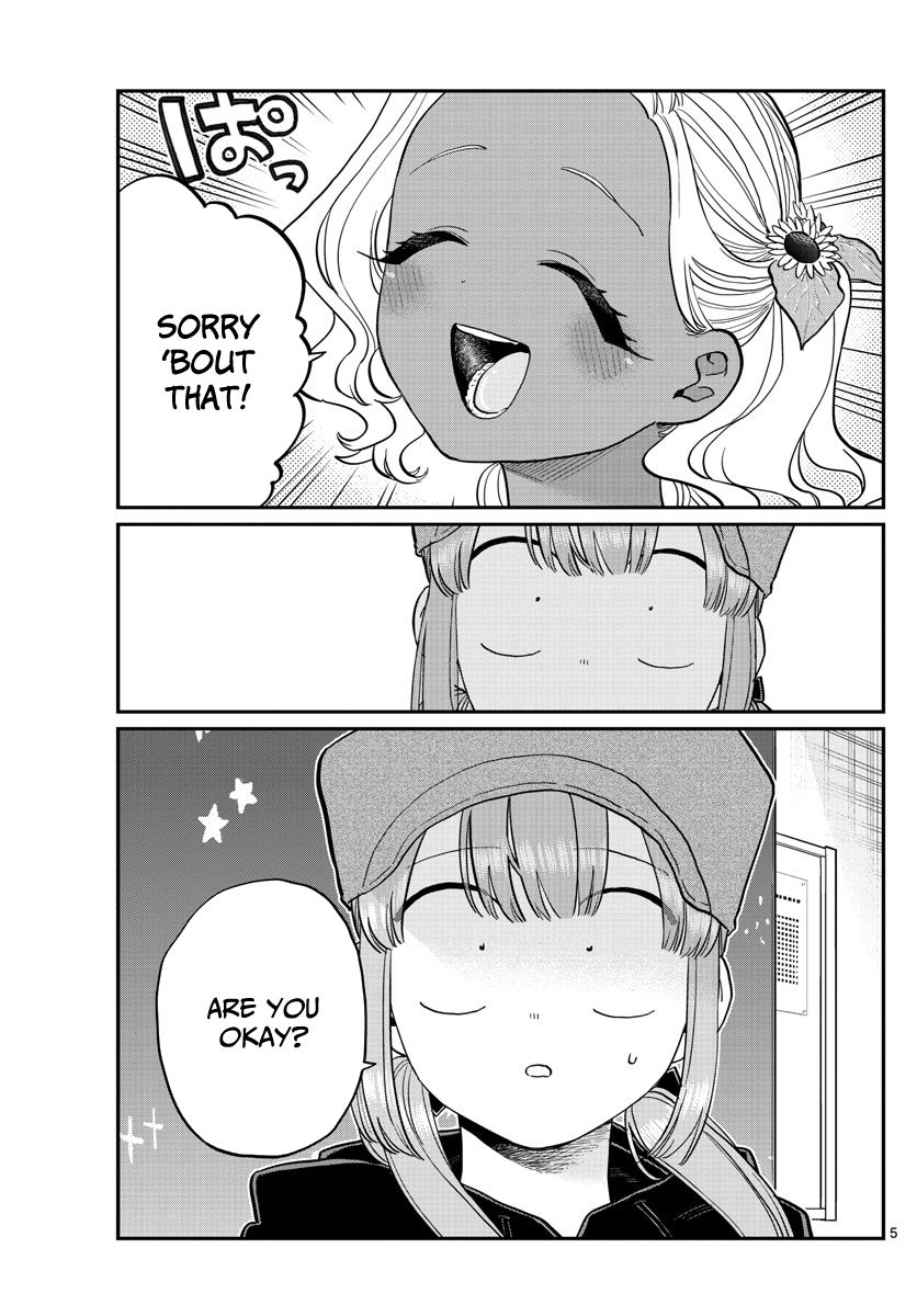 KOMI-SAN WA KOMYUSHOU DESU Chapter 225 - Page 5
