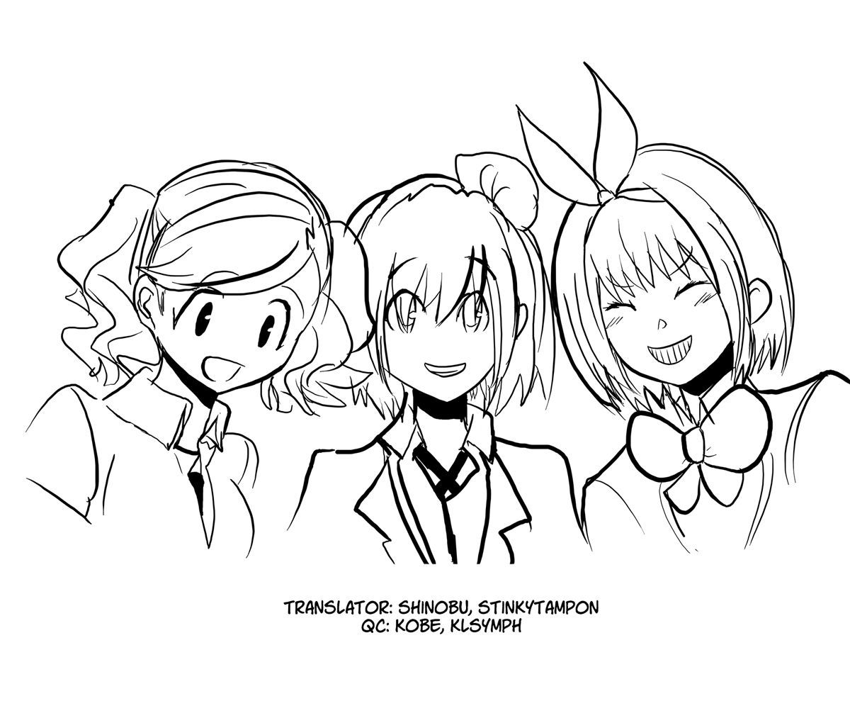 KOMI-SAN WA KOMYUSHOU DESU Chapter 228 - Page 19