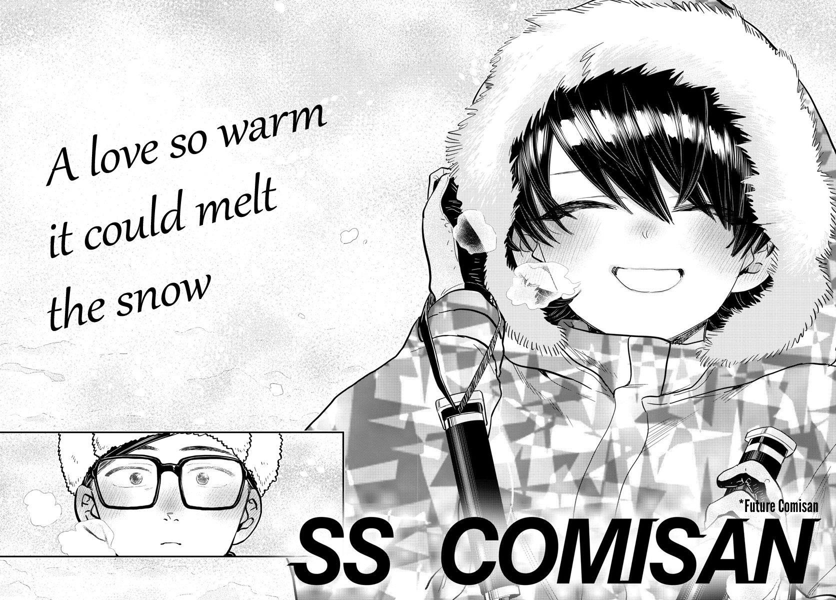 KOMI-SAN WA KOMYUSHOU DESU Chapter 266 - Page 6
