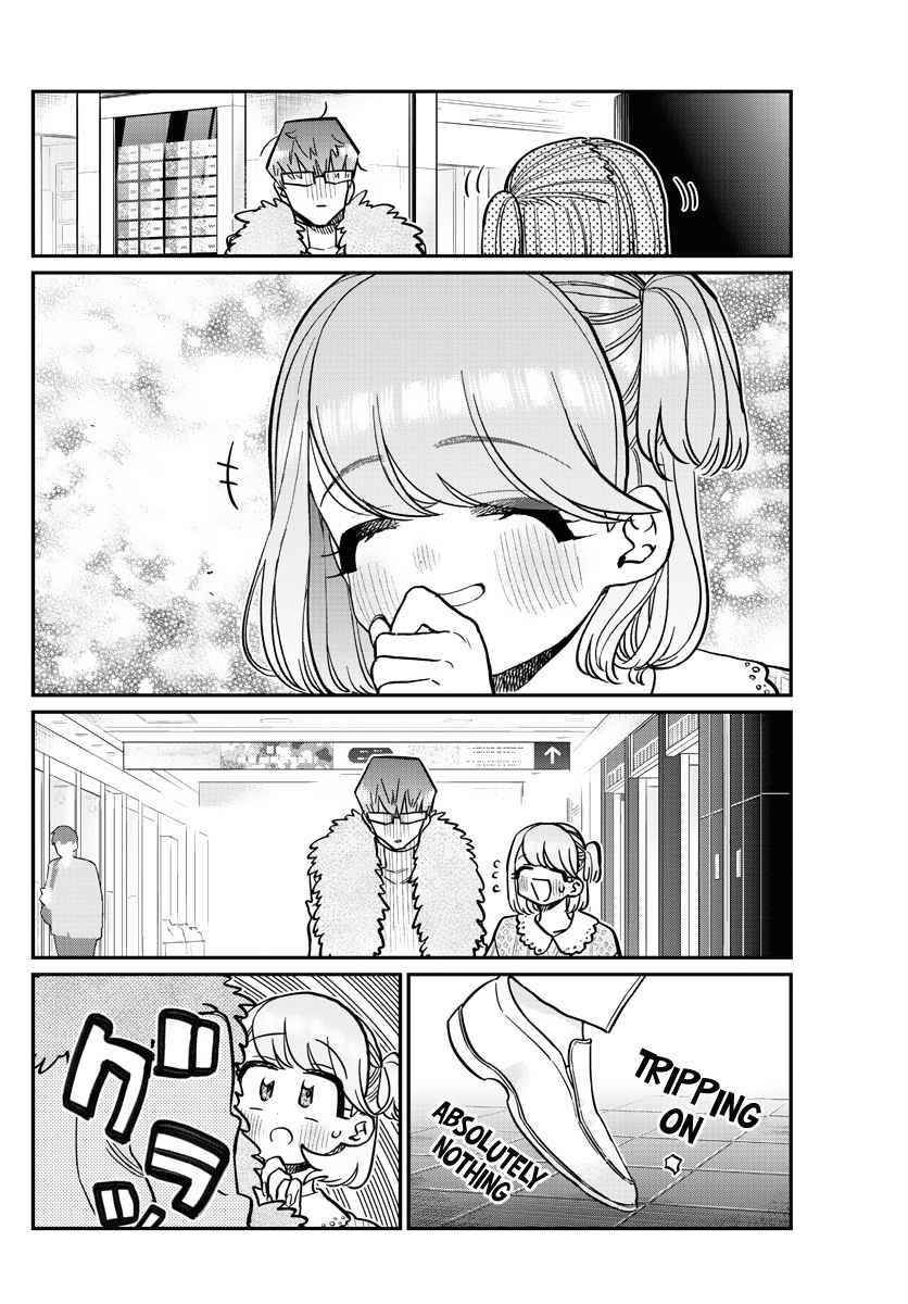 KOMI-SAN WA KOMYUSHOU DESU Chapter 347 - Page 6