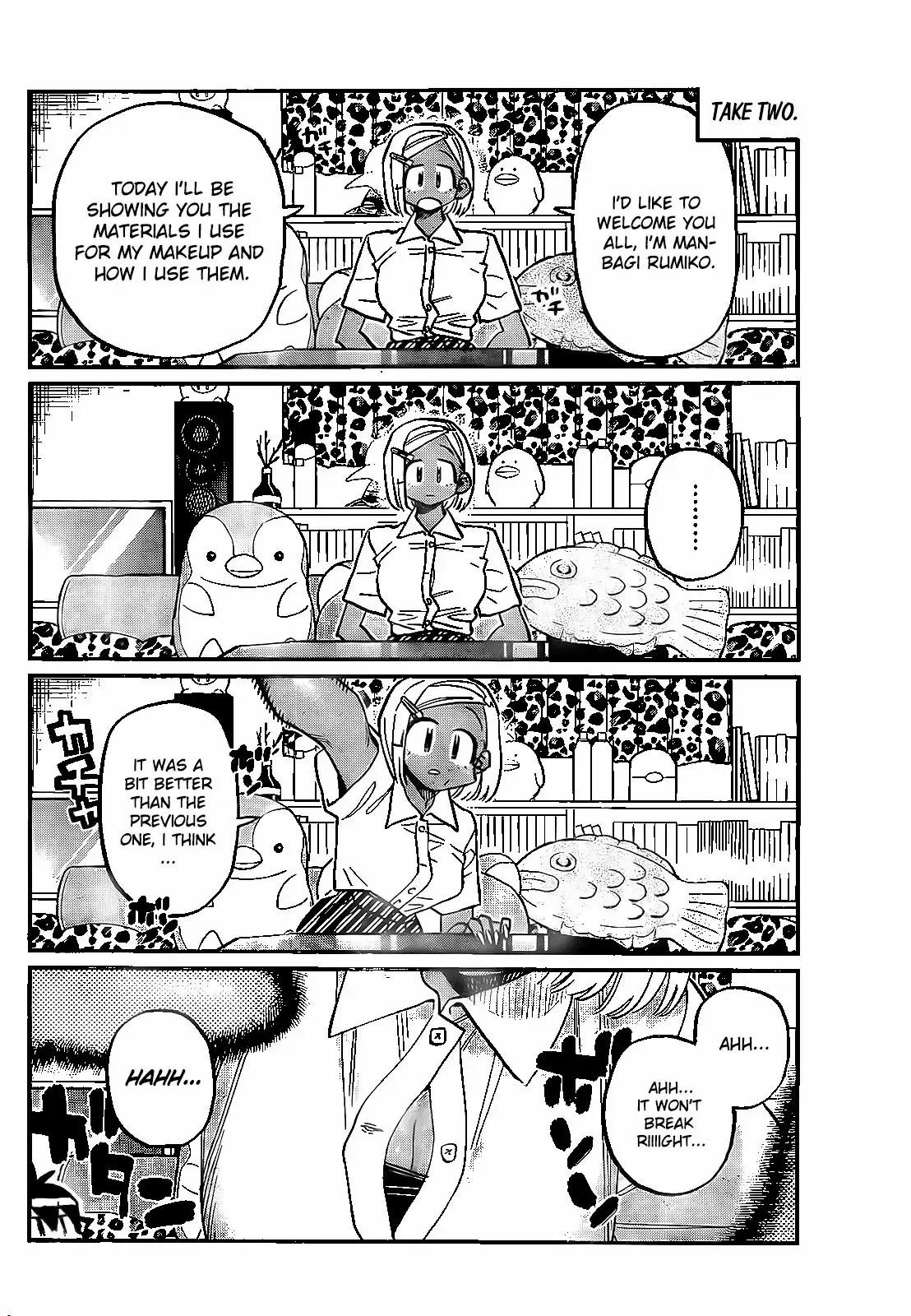 KOMI-SAN WA KOMYUSHOU DESU Chapter 413 - Page 3