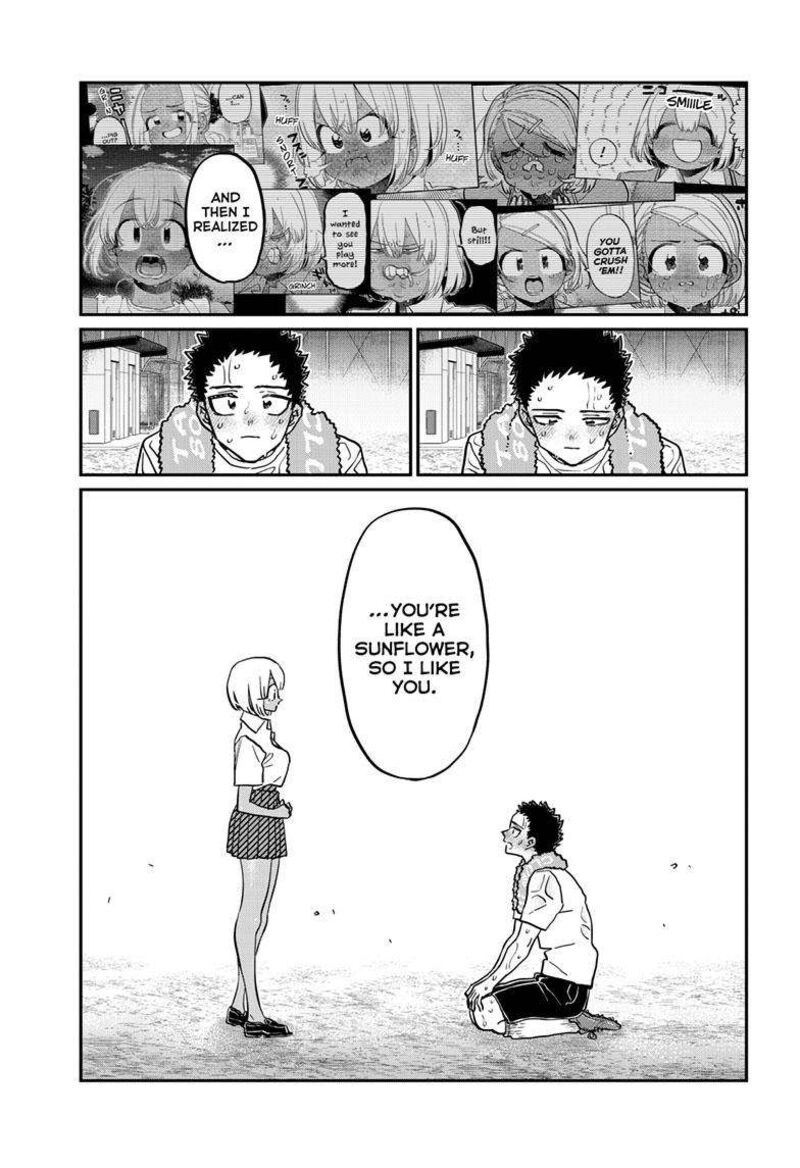 KOMI-SAN WA KOMYUSHOU DESU Chapter 414 - Page 13