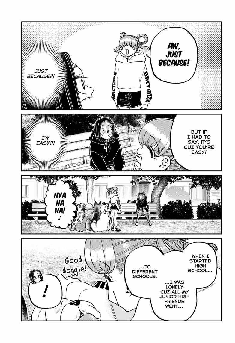 KOMI-SAN WA KOMYUSHOU DESU Chapter 436 - Page 9