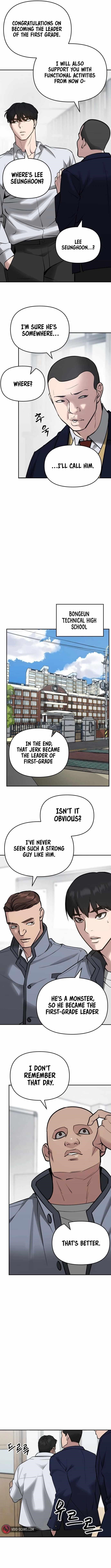 The Bully In-Charge Chapter 47 - Page 12