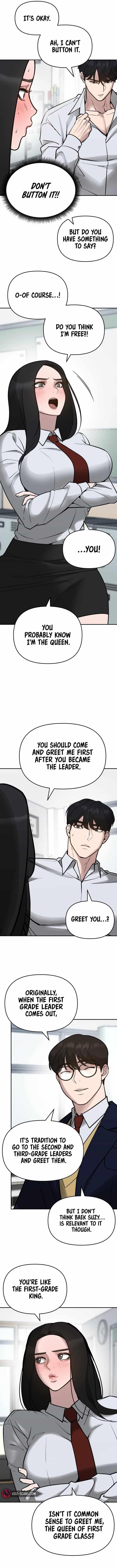 The Bully In-Charge Chapter 47 - Page 15