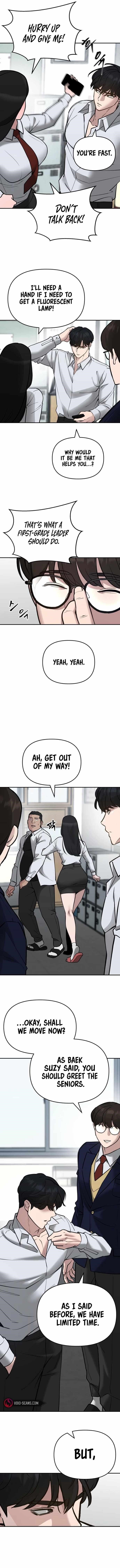 The Bully In-Charge Chapter 47 - Page 17