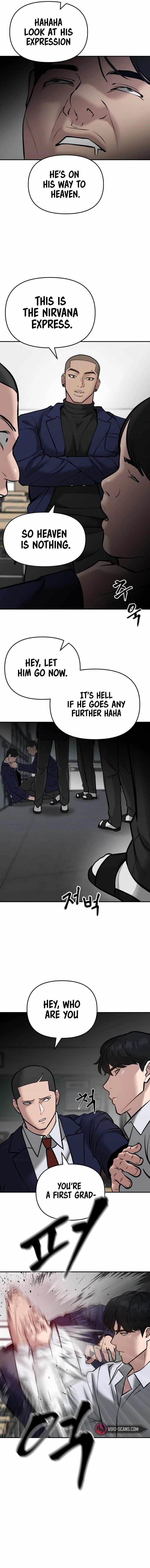 The Bully In-Charge Chapter 47 - Page 19