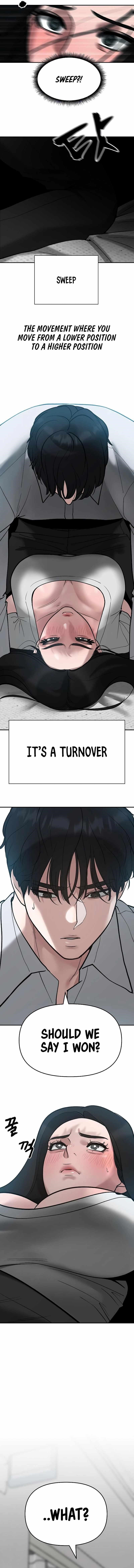The Bully In-Charge Chapter 56 - Page 6