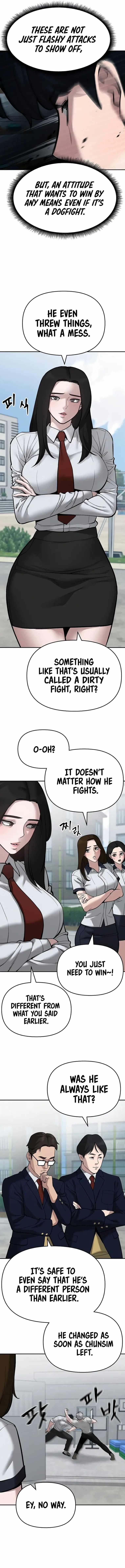 The Bully In-Charge Chapter 67 - Page 14