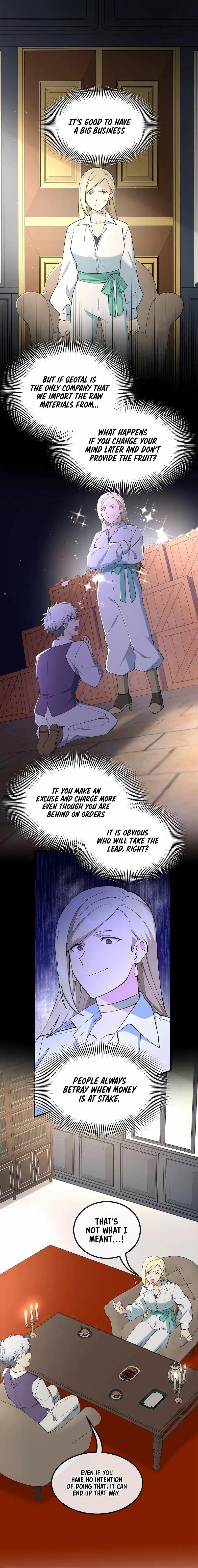 How a Former Pro Takes Advantage by Doing an Easy Job Chapter 75 - Page 1