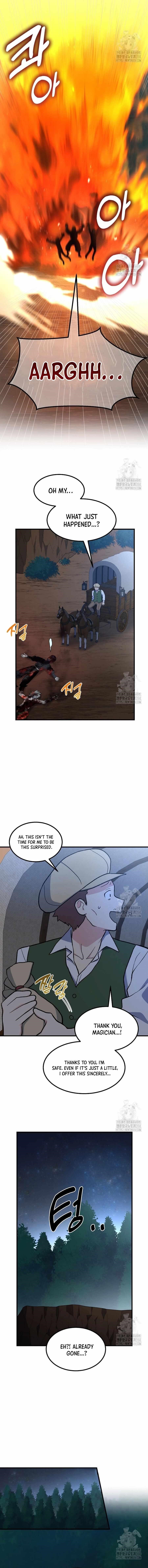 How a Former Pro Takes Advantage by Doing an Easy Job Chapter 90 - Page 2